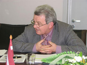 Savelij Semenov.